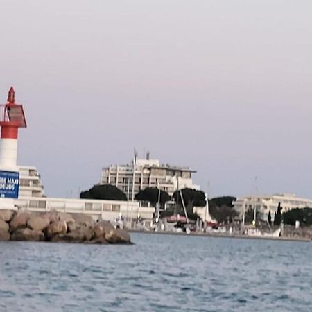 La Cigale De Mer A 100 M De La Plage Et Du Centre Ville Du Grau Du Roi Le Grau-du-Roi Bagian luar foto
