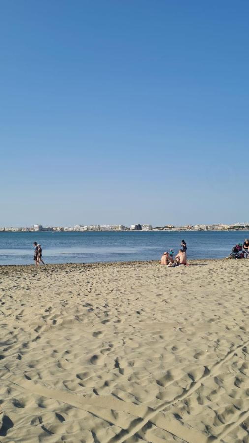 La Cigale De Mer A 100 M De La Plage Et Du Centre Ville Du Grau Du Roi Le Grau-du-Roi Bagian luar foto