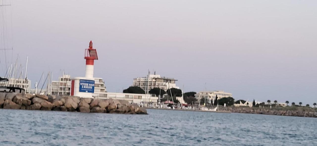 La Cigale De Mer A 100 M De La Plage Et Du Centre Ville Du Grau Du Roi Le Grau-du-Roi Bagian luar foto