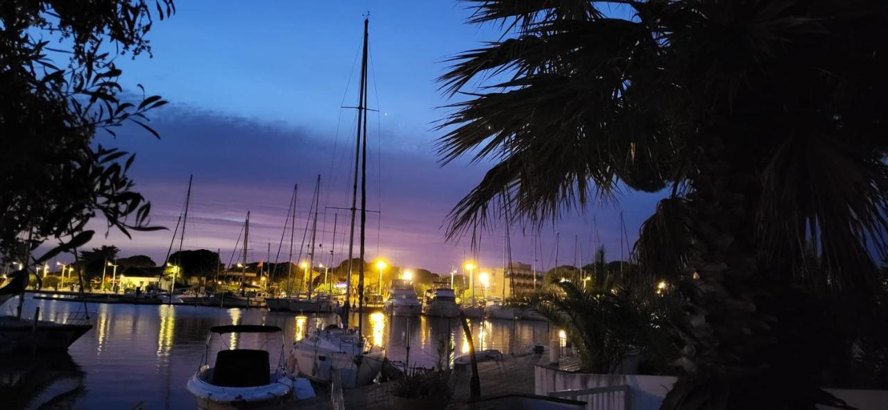 La Cigale De Mer A 100 M De La Plage Et Du Centre Ville Du Grau Du Roi Le Grau-du-Roi Bagian luar foto